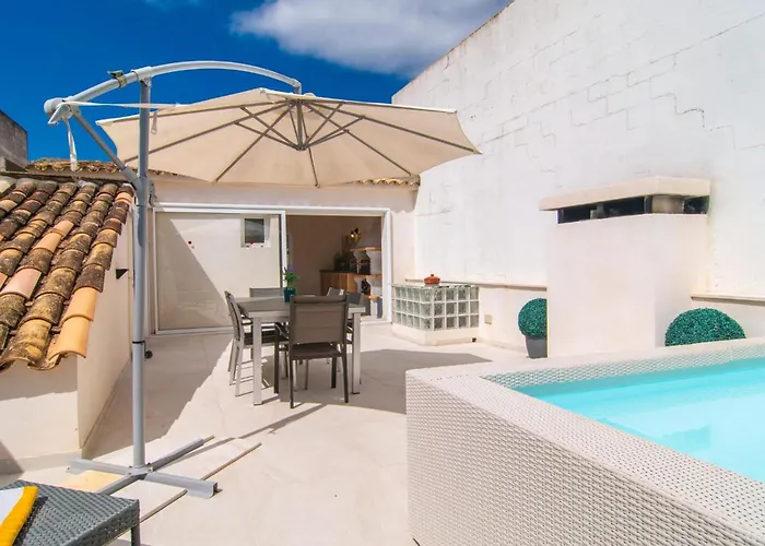 Pare Vives Semesterbostad Pollença