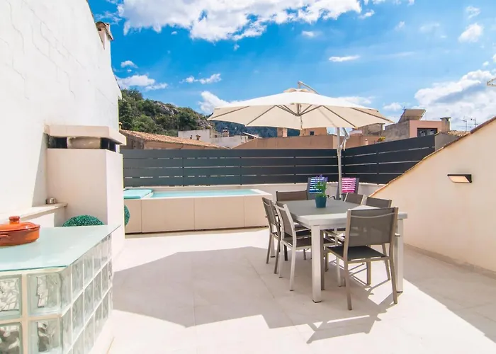 Semesterbostad Pare Vives