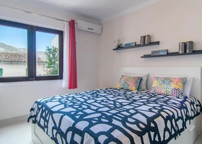 Semesterbostad Pare Vives *