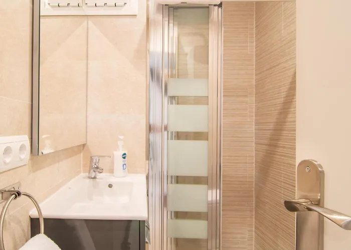 Pare Vives Semesterbostad *