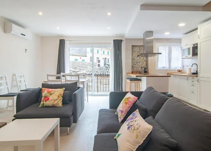 Дом отдыха Pare Vives Польенса