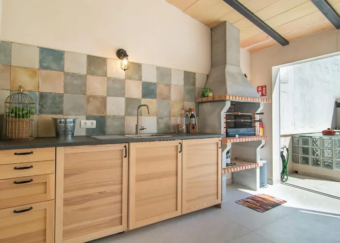 Дом отдыха Pare Vives Польенса