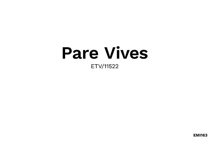 Pare Vives Дом отдыха Польенса